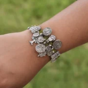 Handcrafted Charm Bracelet