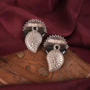 Kairi Tribal Statement Earrings