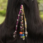 Handcrafted Bohemian Hair accessory