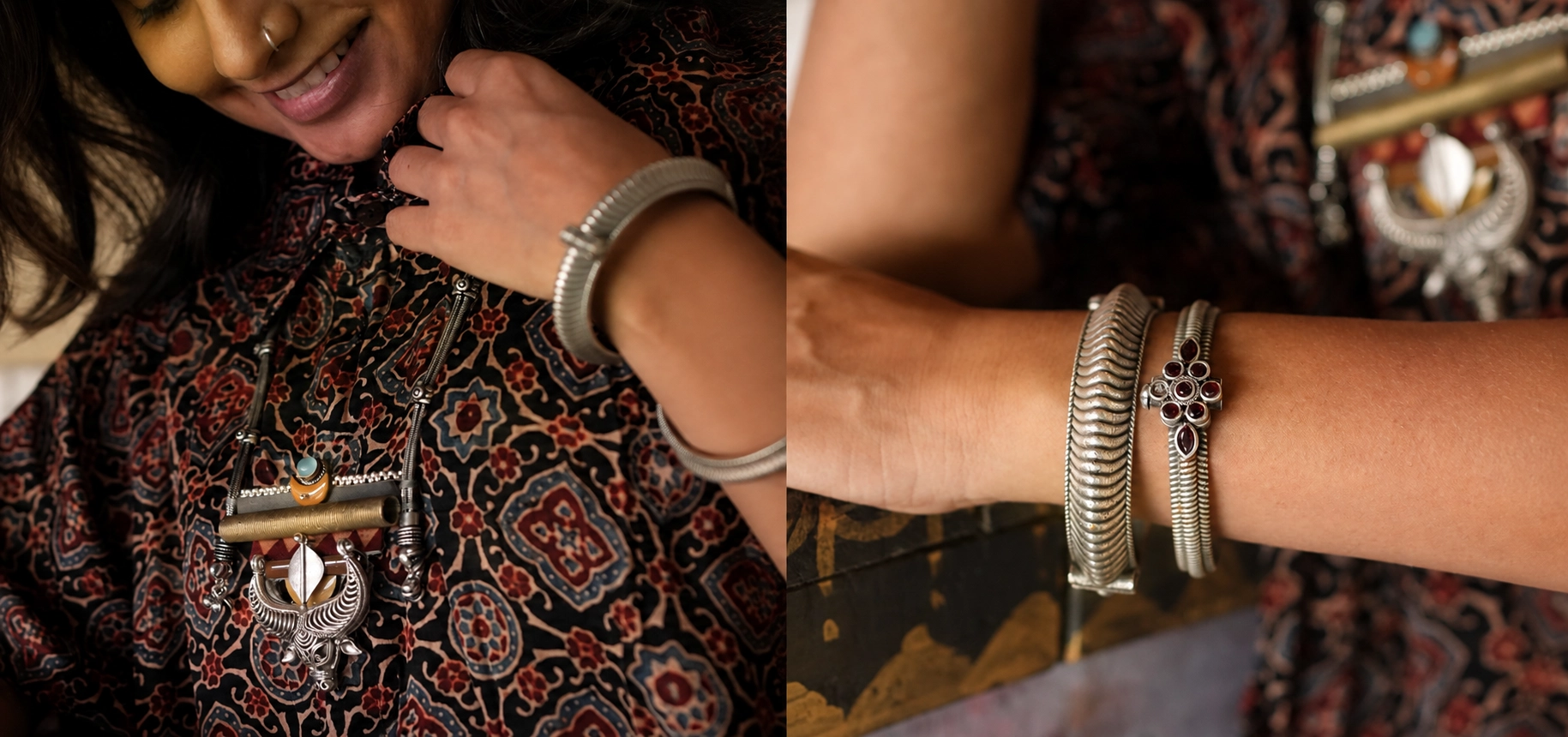 Details that tell a story