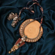 Tribal Charm Necklace
