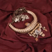 The Heritage Collar Statement Necklace
