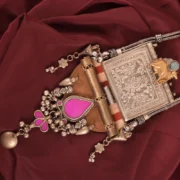 The Rani Heritage Assemblage Necklace