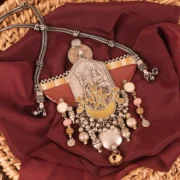 The Rani Heritage Assemblage Necklace