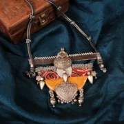 Tribal Heritage Necklace