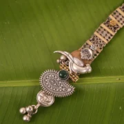 Heritage Tie Necklace