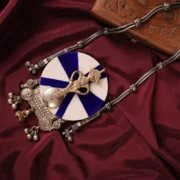 A Celebration of Craft, Contrast & Culture Necklace