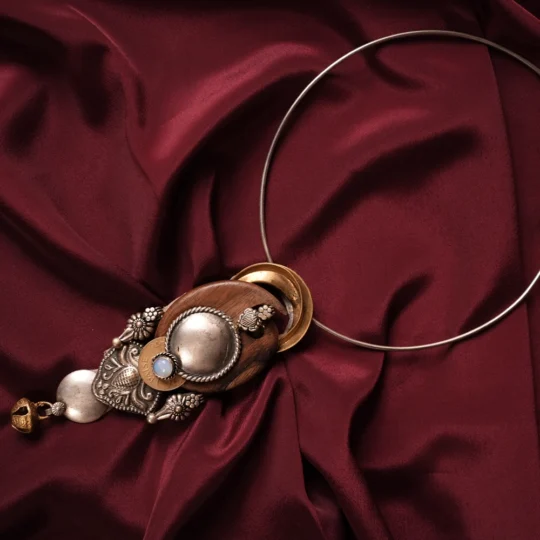 Heritage in Layers Necklace