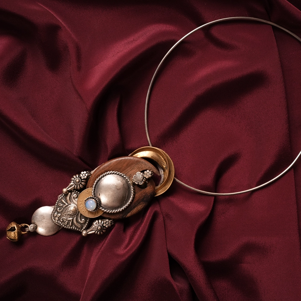 Heritage in Layers Necklace