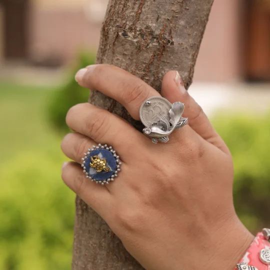 Artisan Heritage Ring